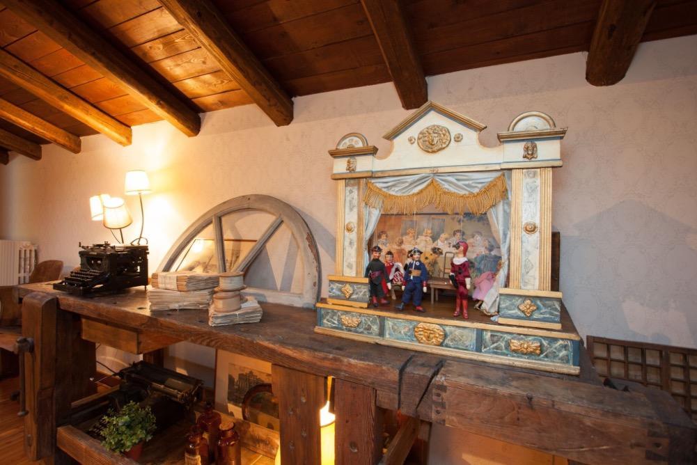 B&B Relais Al Borgo Somma Lombardo Bagian luar foto
