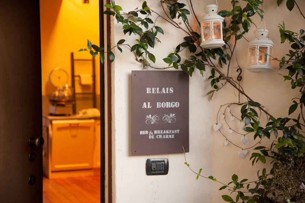 B&B Relais Al Borgo Somma Lombardo Bagian luar foto